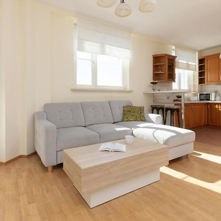 Belgradzka Apartment Warsaw By Noclegi Renters ภายนอก รูปภาพ