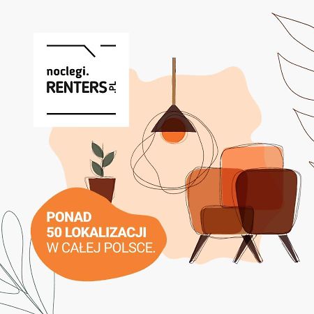 Belgradzka Apartment Warsaw By Noclegi Renters ภายนอก รูปภาพ