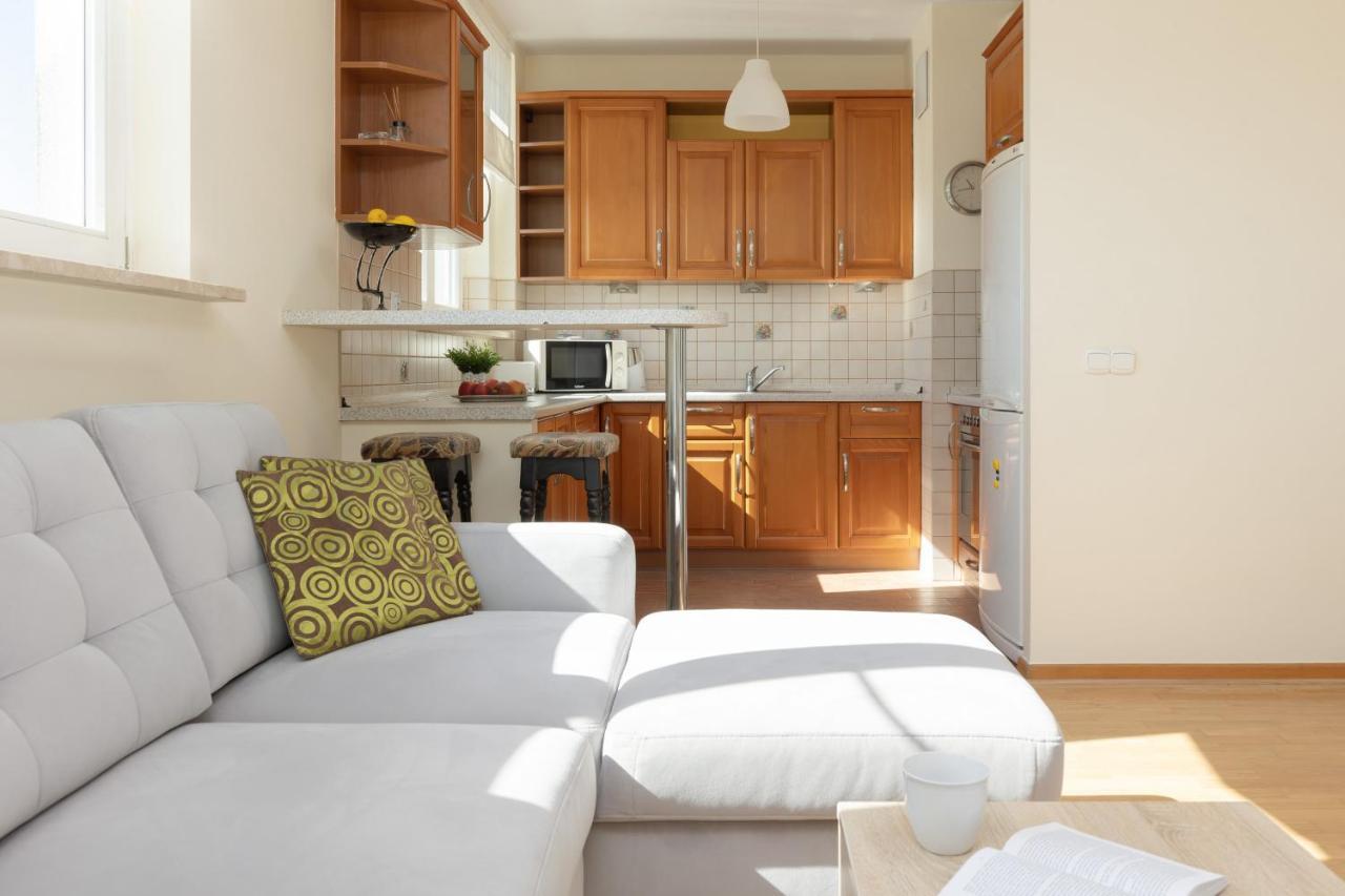 Belgradzka Apartment Warsaw By Noclegi Renters ภายนอก รูปภาพ