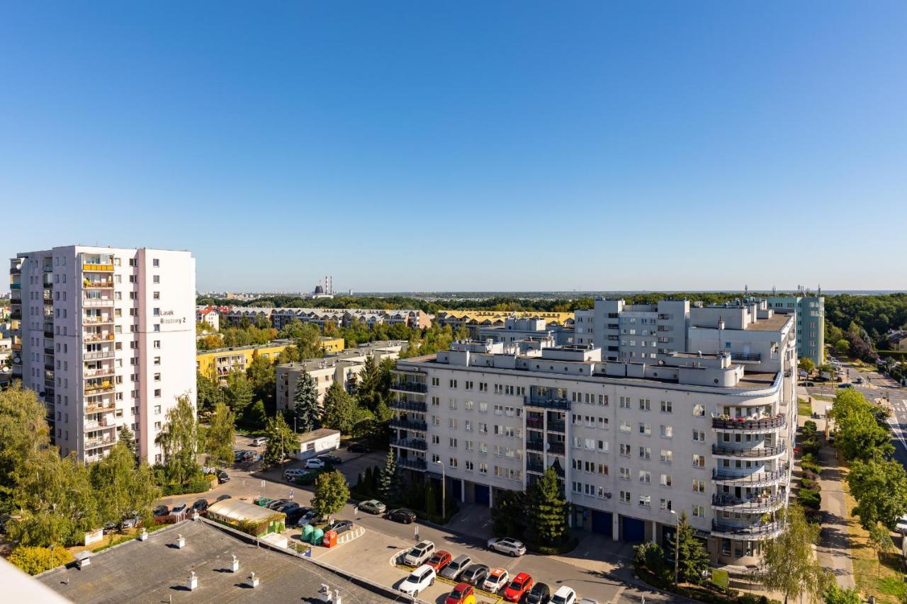 Belgradzka Apartment Warsaw By Noclegi Renters ภายนอก รูปภาพ