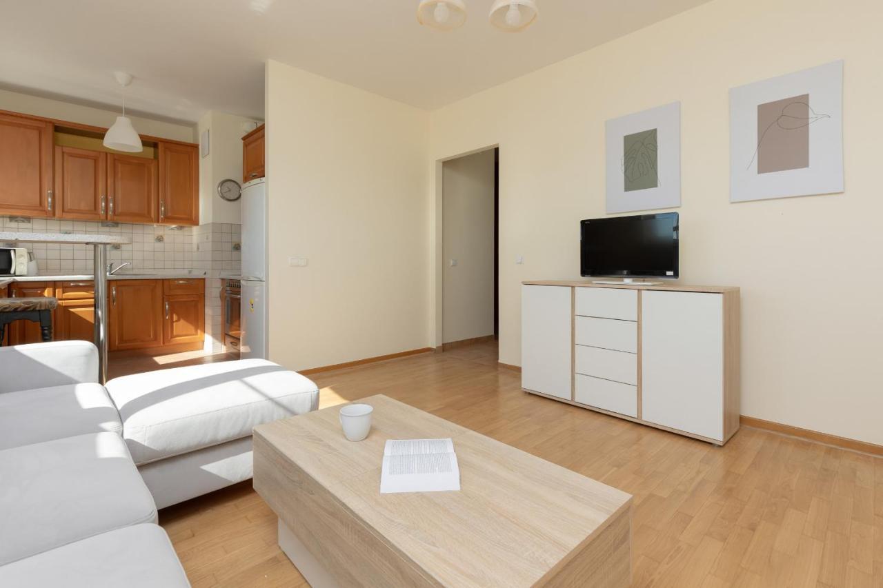 Belgradzka Apartment Warsaw By Noclegi Renters ภายนอก รูปภาพ