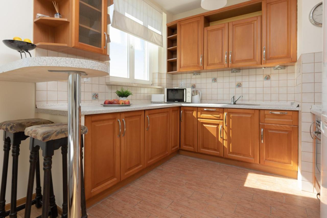 Belgradzka Apartment Warsaw By Noclegi Renters ภายนอก รูปภาพ