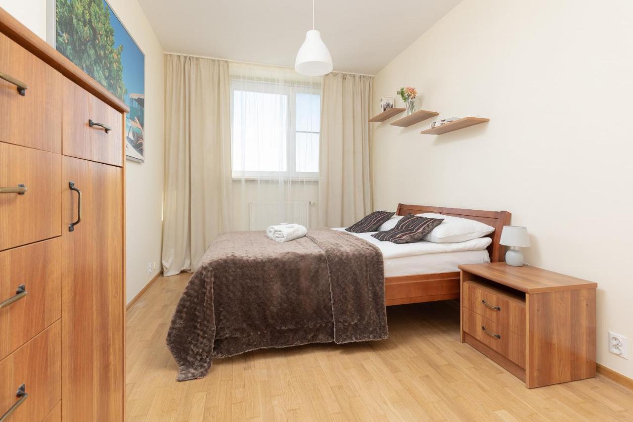 Belgradzka Apartment Warsaw By Noclegi Renters ภายนอก รูปภาพ