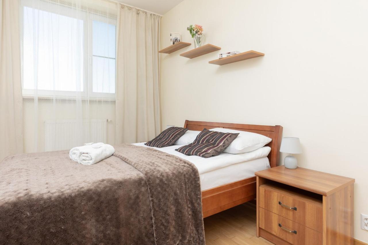 Belgradzka Apartment Warsaw By Noclegi Renters ภายนอก รูปภาพ