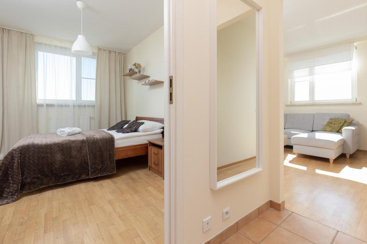 Belgradzka Apartment Warsaw By Noclegi Renters ภายนอก รูปภาพ