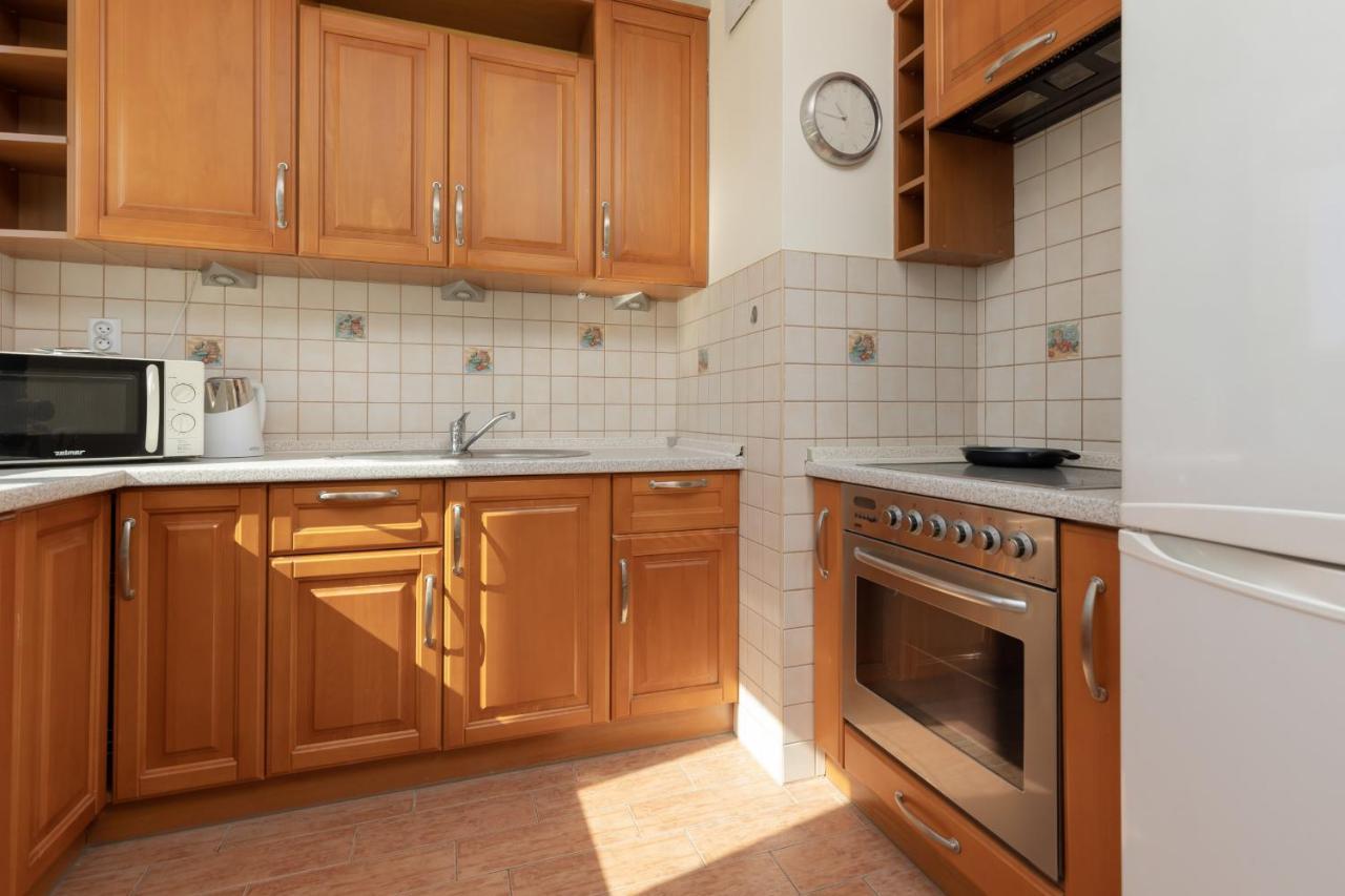 Belgradzka Apartment Warsaw By Noclegi Renters ภายนอก รูปภาพ
